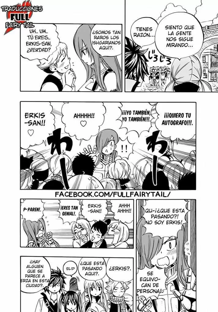 Fairy Tail: 100 years quest - Capítulo 25 - Página 5 - LectorTMOo