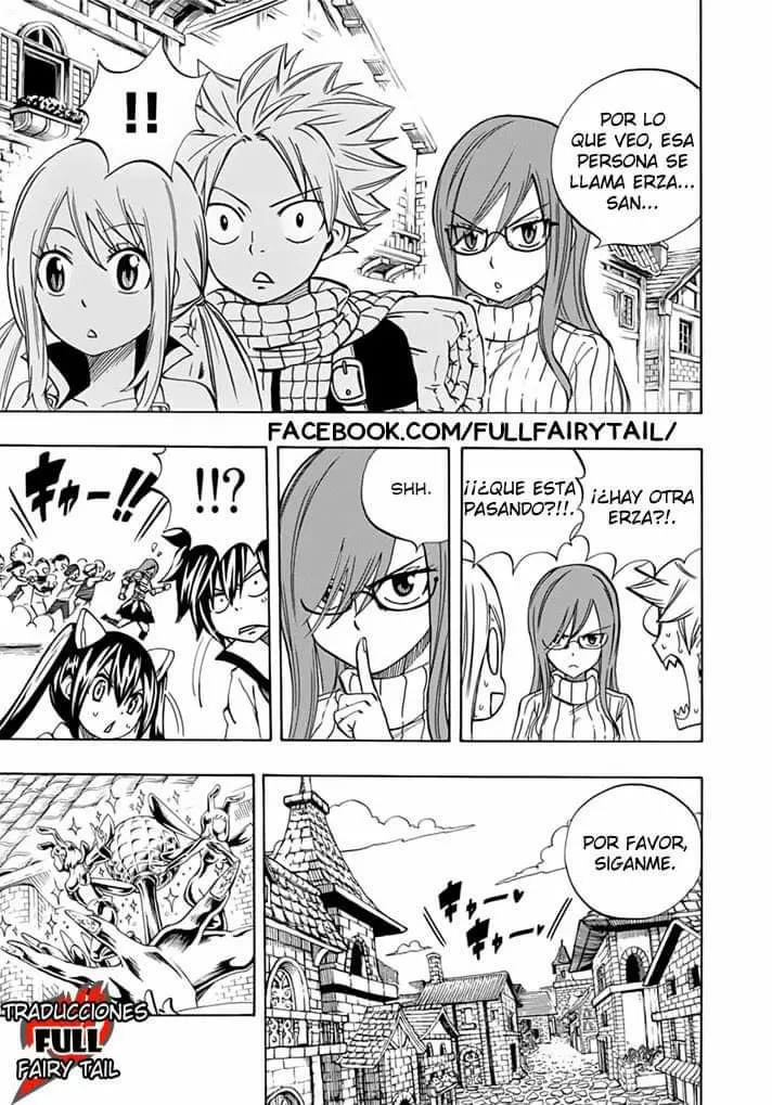Fairy Tail: 100 years quest - Capítulo 25 - Página 6 - LectorTMOo