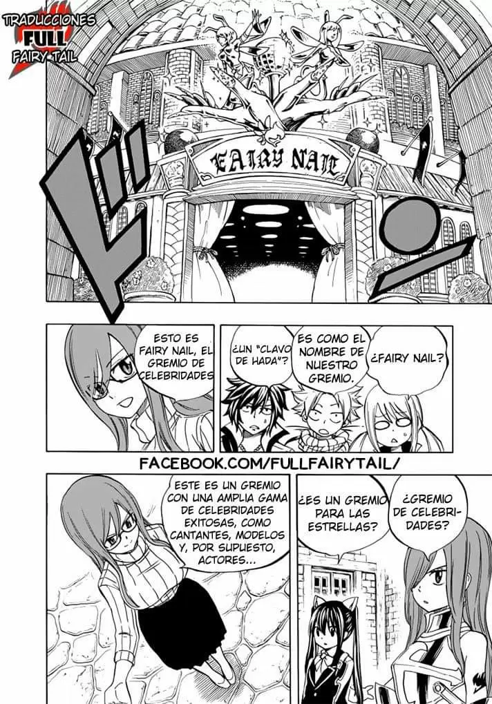 Fairy Tail: 100 years quest - Capítulo 25 - Página 7 - LectorTMOo