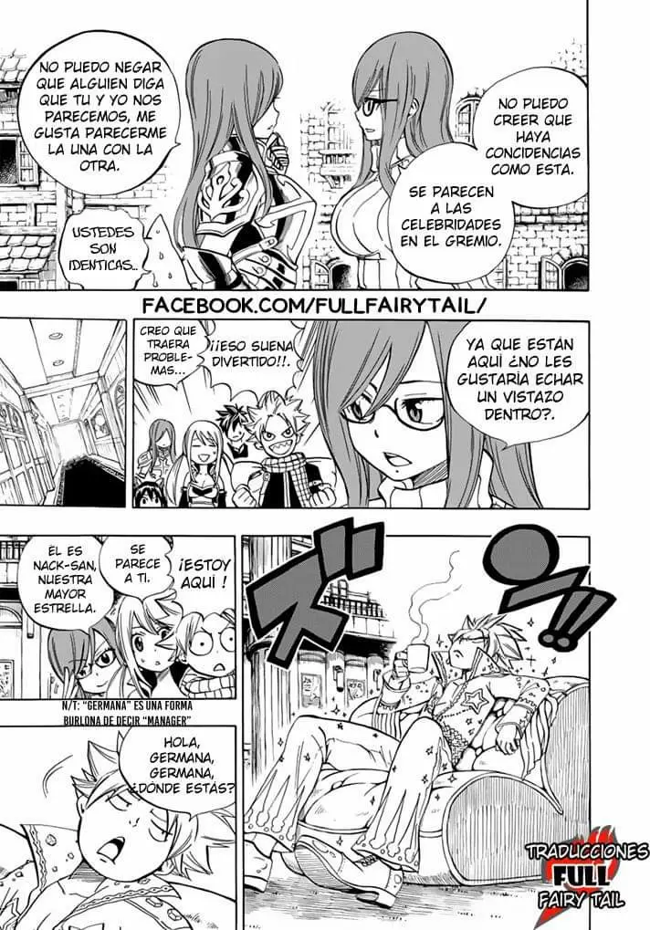 Fairy Tail: 100 years quest - Capítulo 25 - Página 8 - LectorTMOo