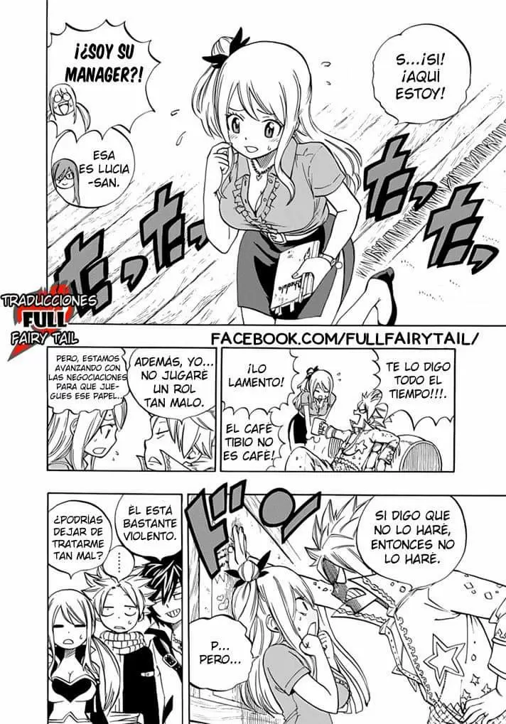 Fairy Tail: 100 years quest - Capítulo 25 - Página 9 - LectorTMOo