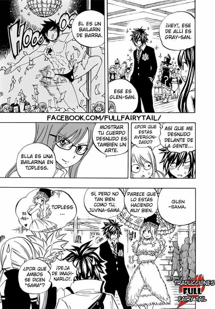 Fairy Tail: 100 years quest - Capítulo 25 - Página 10 - LectorTMOo