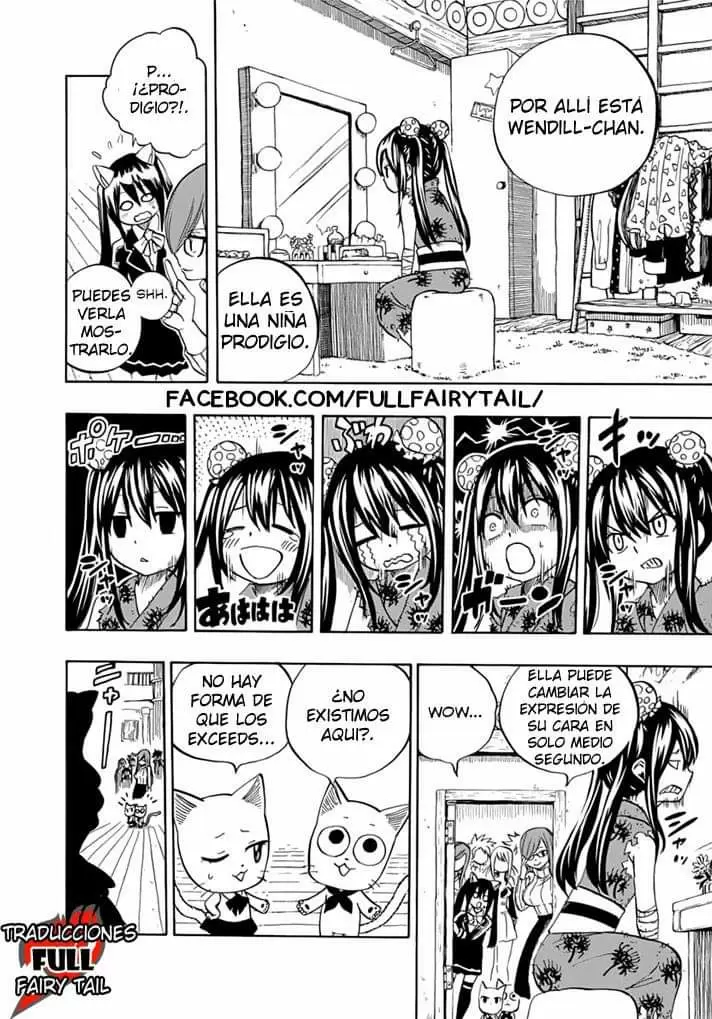 Fairy Tail: 100 years quest - Capítulo 25 - Página 11 - LectorTMOo