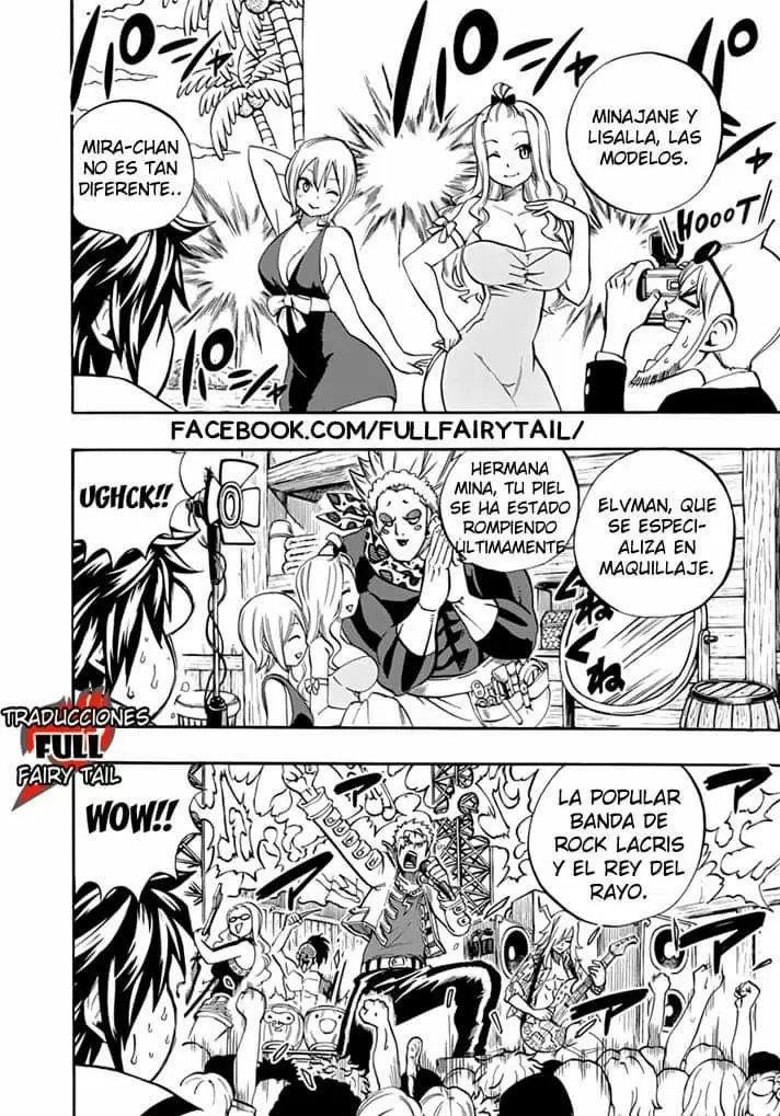 Fairy Tail: 100 years quest - Capítulo 25 - Página 13 - LectorTMOo