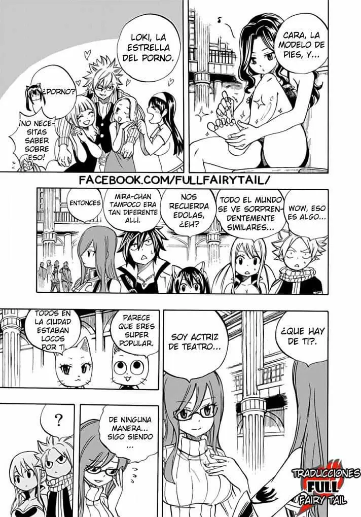 Fairy Tail: 100 years quest - Capítulo 25 - Página 14 - LectorTMOo