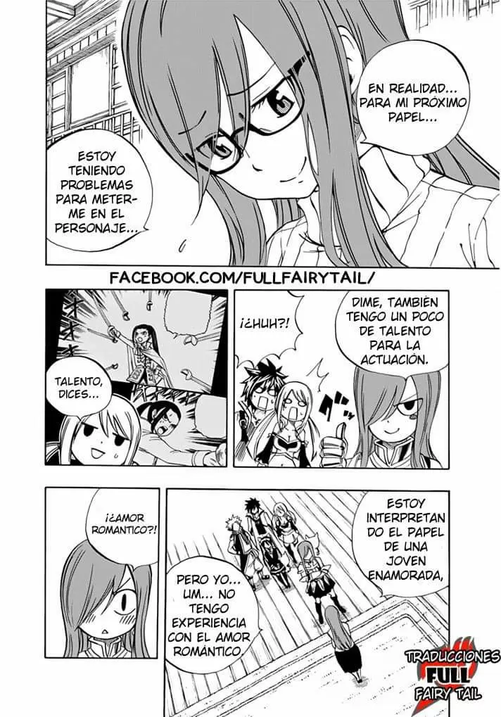 Fairy Tail: 100 years quest - Capítulo 25 - Página 15 - LectorTMOo