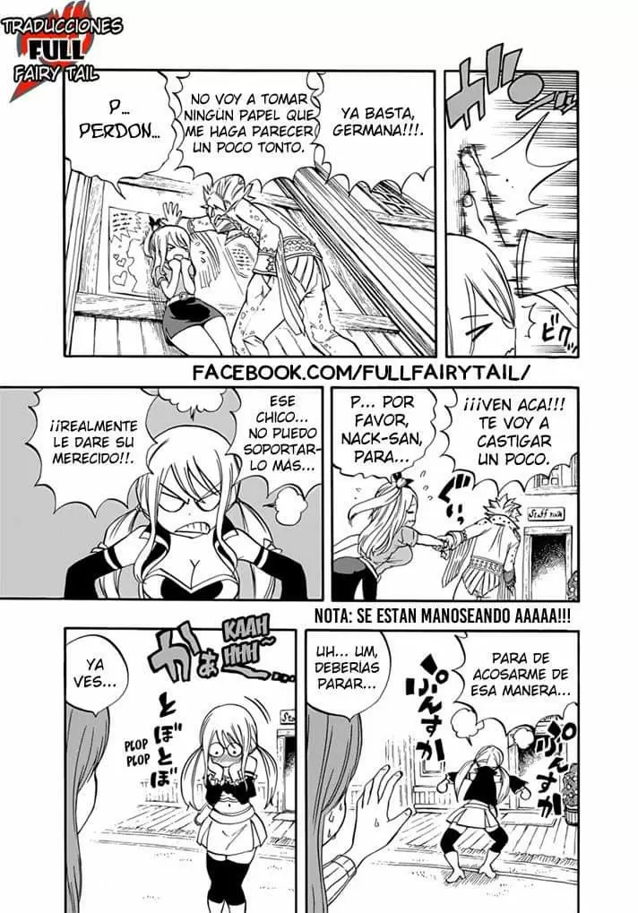 Fairy Tail: 100 years quest - Capítulo 25 - Página 16 - LectorTMOo