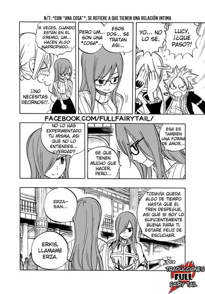 Fairy Tail: 100 years quest - Capítulo 25 - Página 17 - LectorTMOo