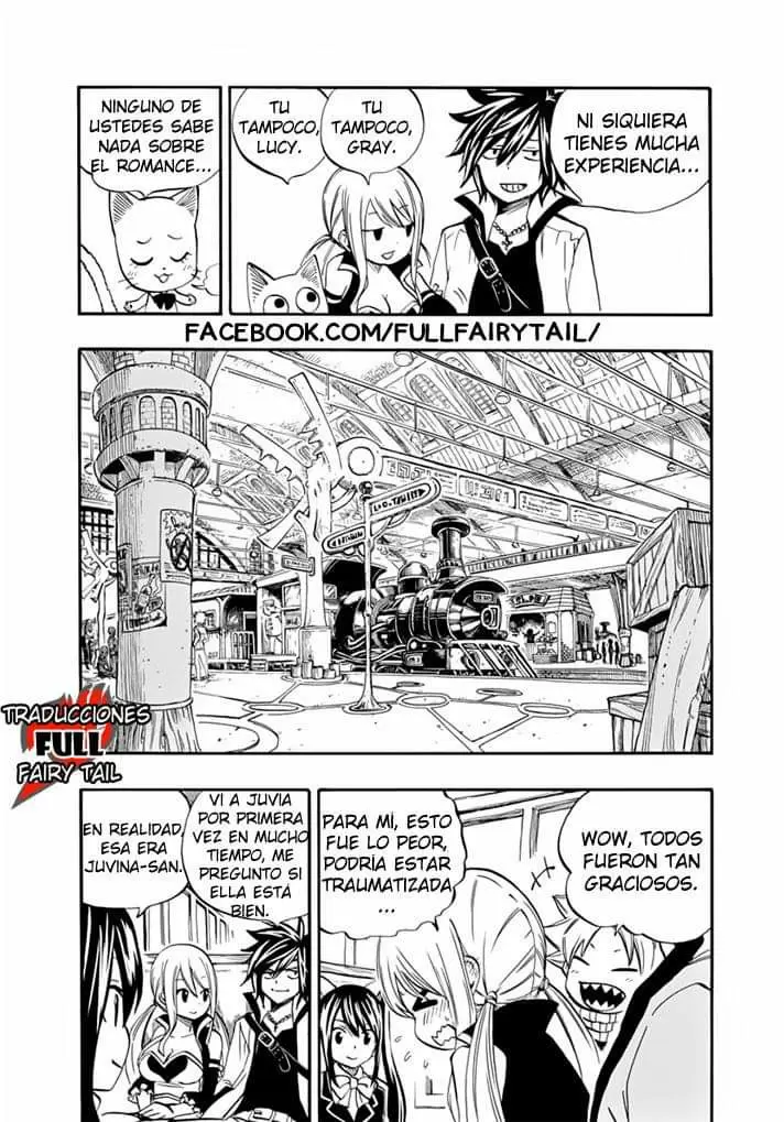 Fairy Tail: 100 years quest - Capítulo 25 - Página 18 - LectorTMOo