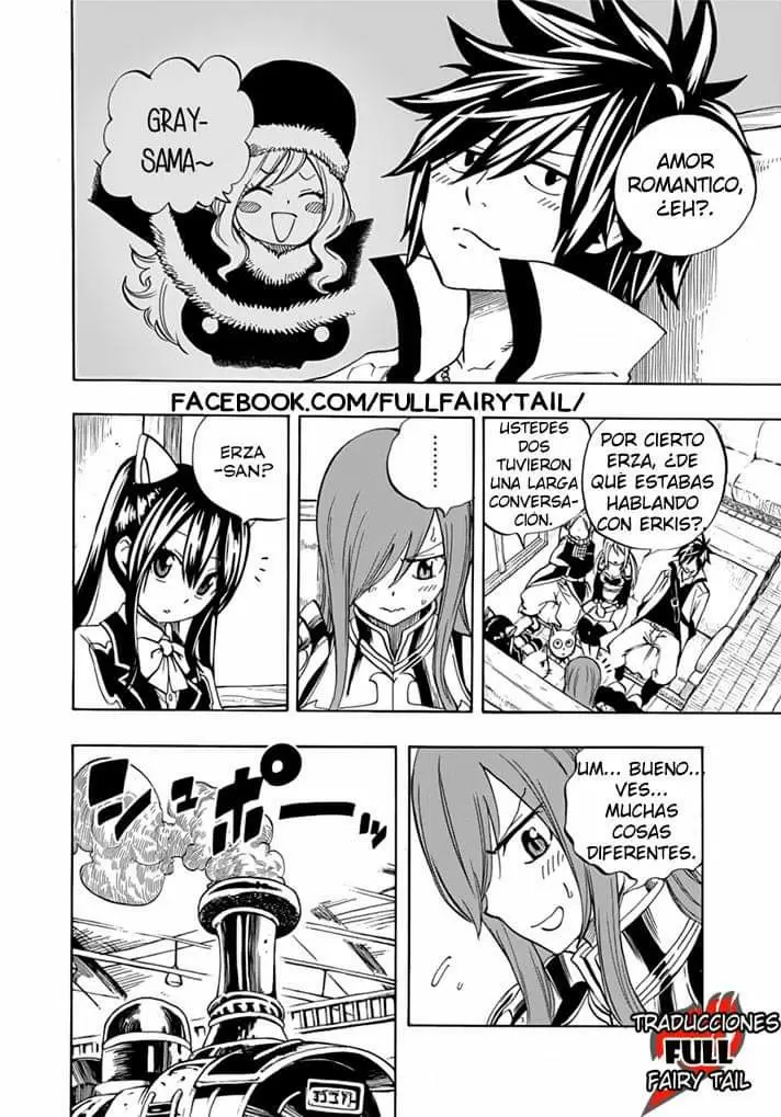 Fairy Tail: 100 years quest - Capítulo 25 - Página 19 - LectorTMOo