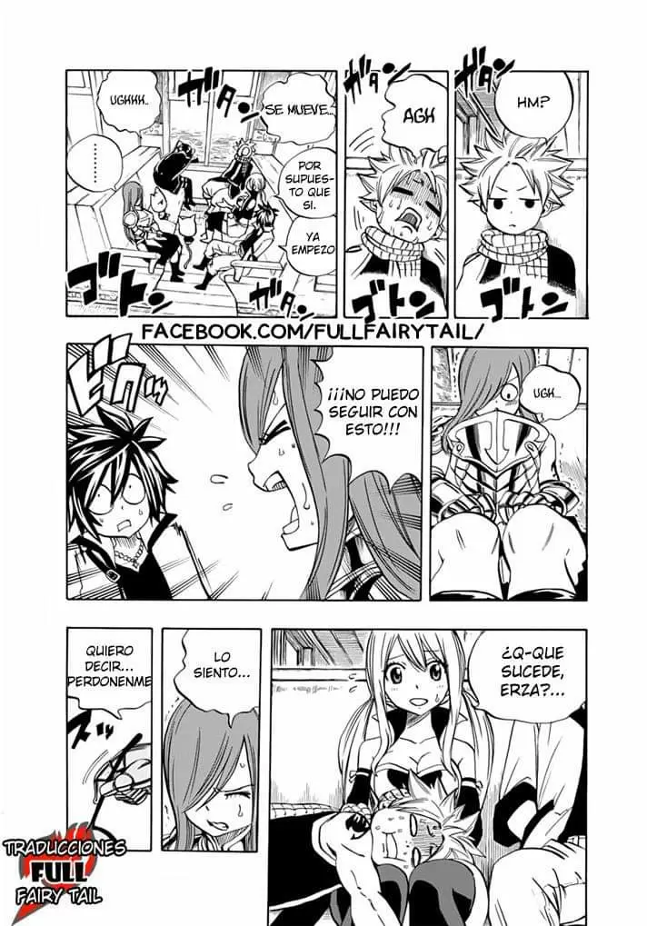 Fairy Tail: 100 years quest - Capítulo 25 - Página 20 - LectorTMOo