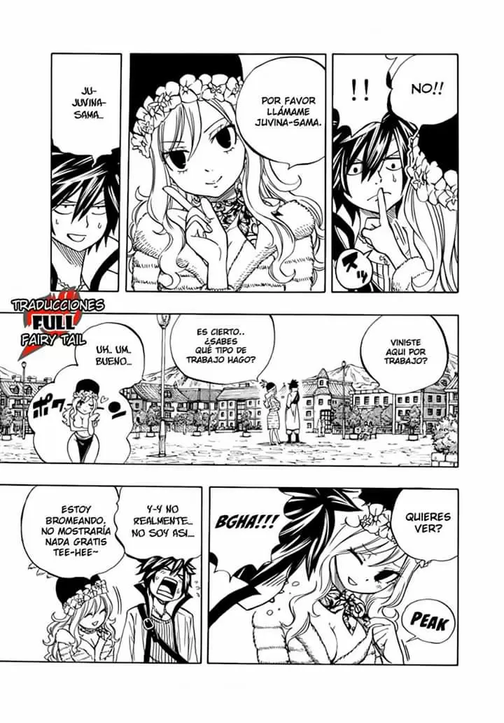Fairy Tail: 100 years quest - Capítulo 26 - Página 4 - LectorTMOo