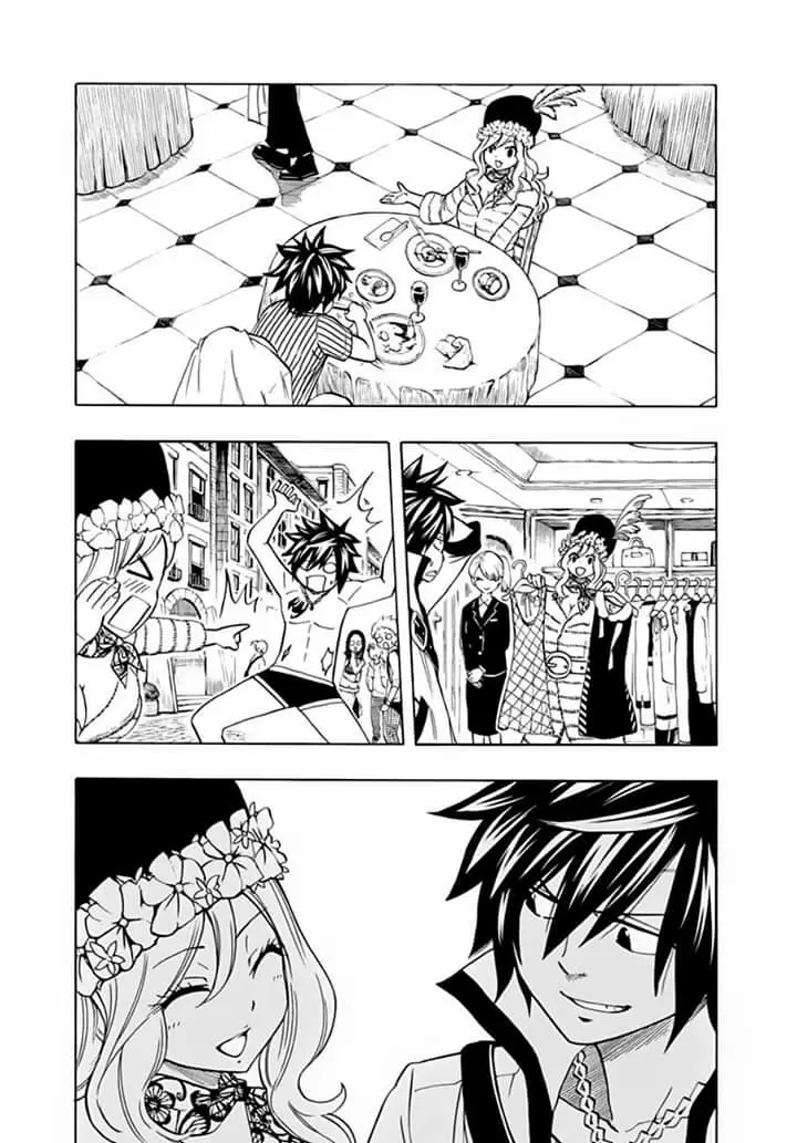 Fairy Tail: 100 years quest - Capítulo 26 - Página 7 - LectorTMOo