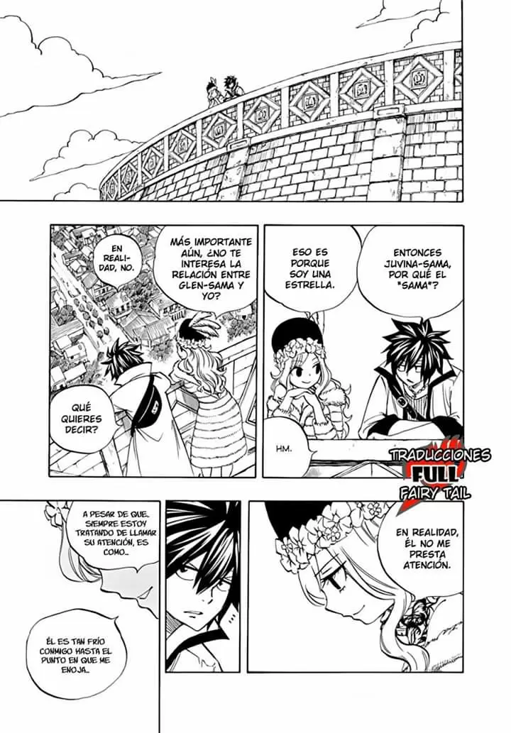 Fairy Tail: 100 years quest - Capítulo 26 - Página 8 - LectorTMOo