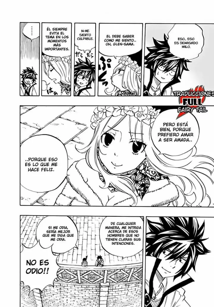 Fairy Tail: 100 years quest - Capítulo 26 - Página 9 - LectorTMOo