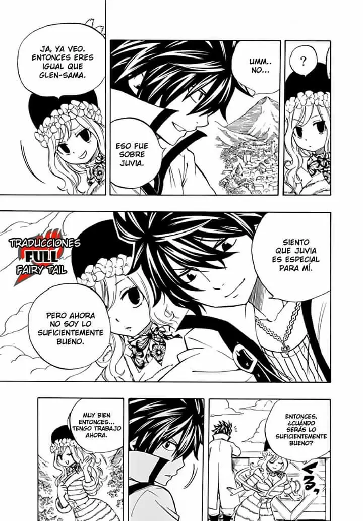 Fairy Tail: 100 years quest - Capítulo 26 - Página 10 - LectorTMOo