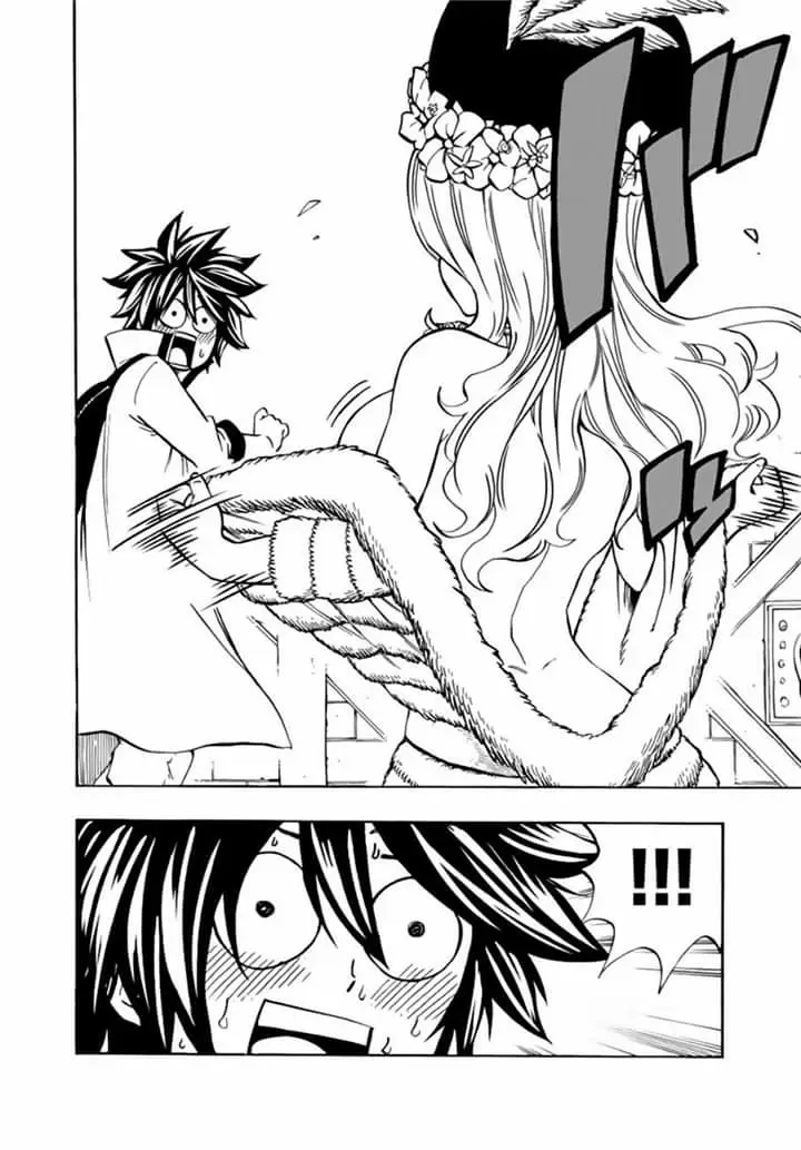 Fairy Tail: 100 years quest - Capítulo 26 - Página 11 - LectorTMOo