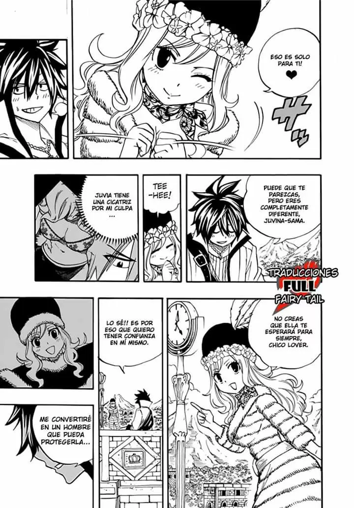 Fairy Tail: 100 years quest - Capítulo 26 - Página 12 - LectorTMOo