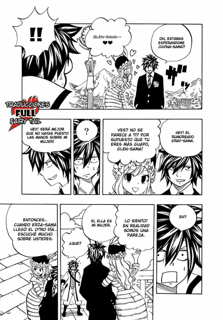 Fairy Tail: 100 years quest - Capítulo 26 - Página 14 - LectorTMOo