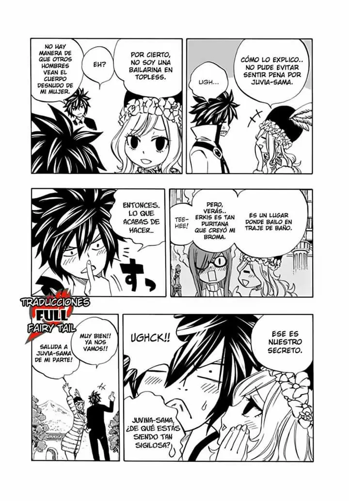 Fairy Tail: 100 years quest - Capítulo 26 - Página 16 - LectorTMOo