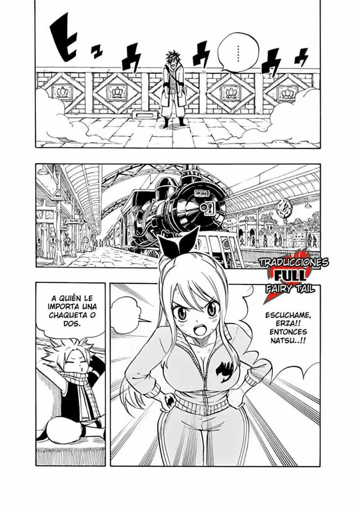 Fairy Tail: 100 years quest - Capítulo 26 - Página 17 - LectorTMOo