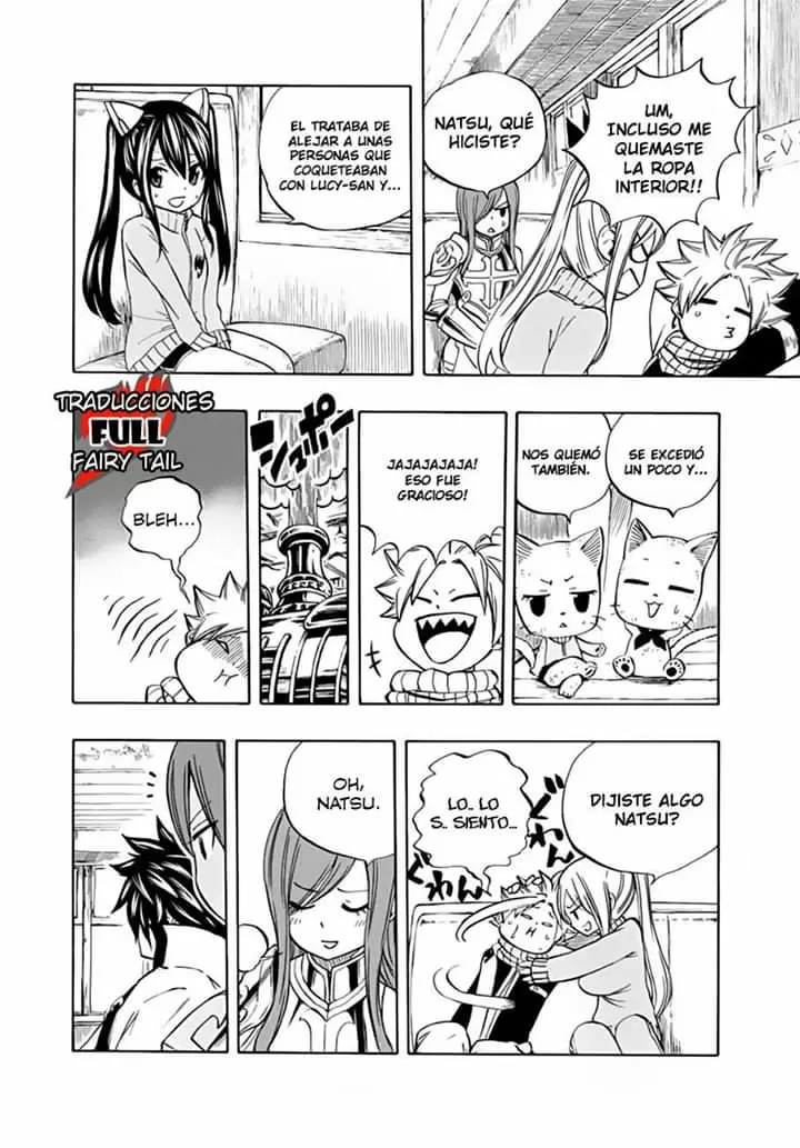 Fairy Tail: 100 years quest - Capítulo 26 - Página 18 - LectorTMOo