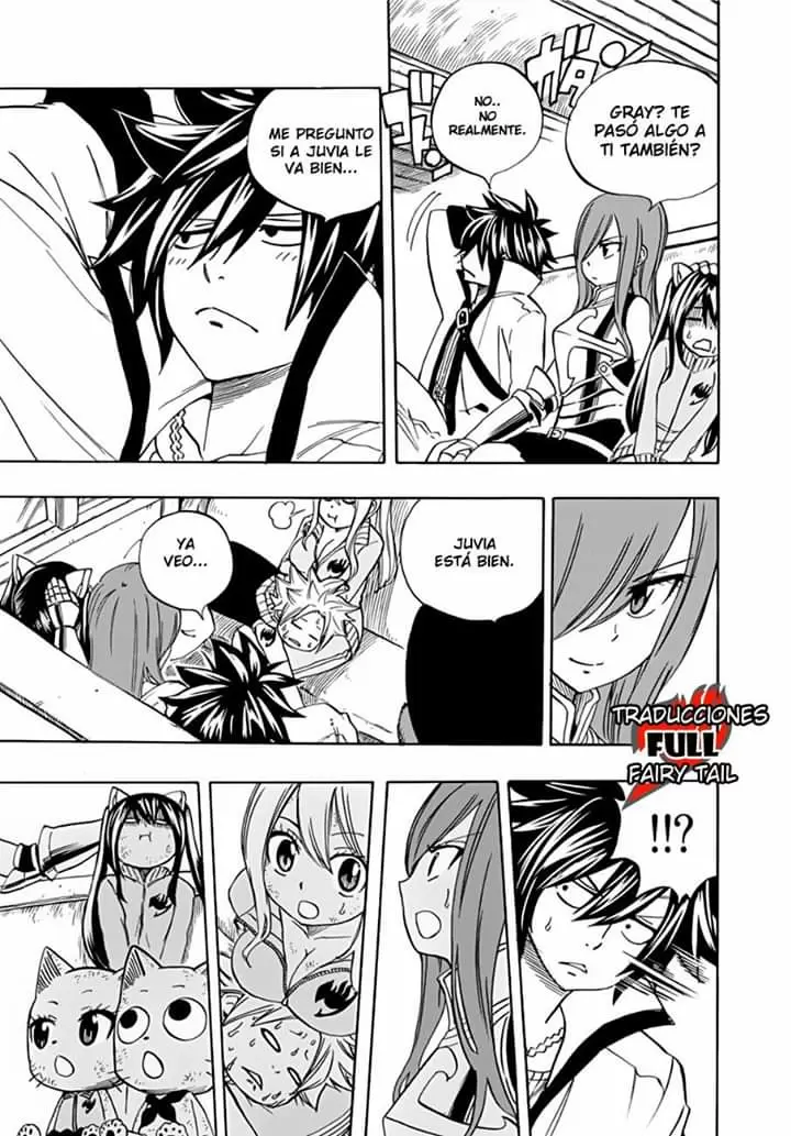 Fairy Tail: 100 years quest - Capítulo 26 - Página 19 - LectorTMOo