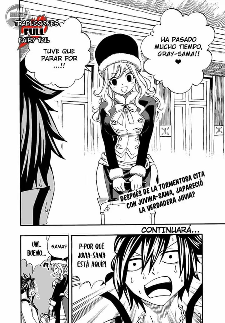 Fairy Tail: 100 years quest - Capítulo 26 - Página 20 - LectorTMOo