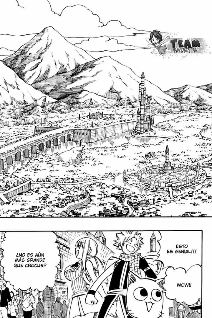 Fairy Tail: 100 years quest - Capítulo 27 - Página 4 - LectorTMOo