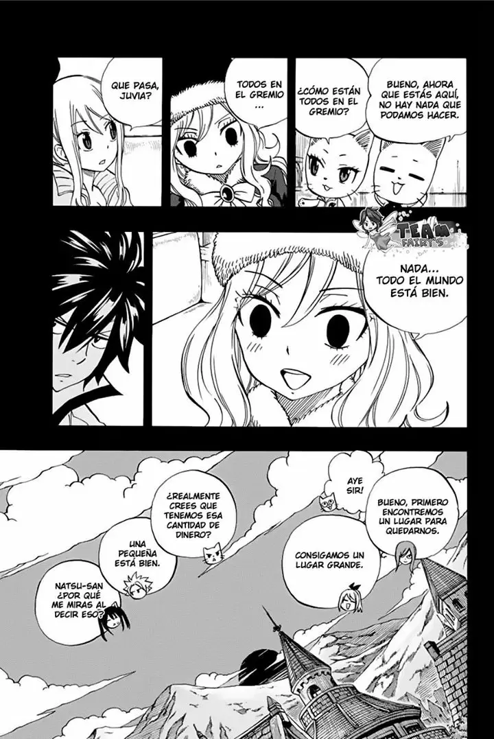 Fairy Tail: 100 years quest - Capítulo 27 - Página 6 - LectorTMOo