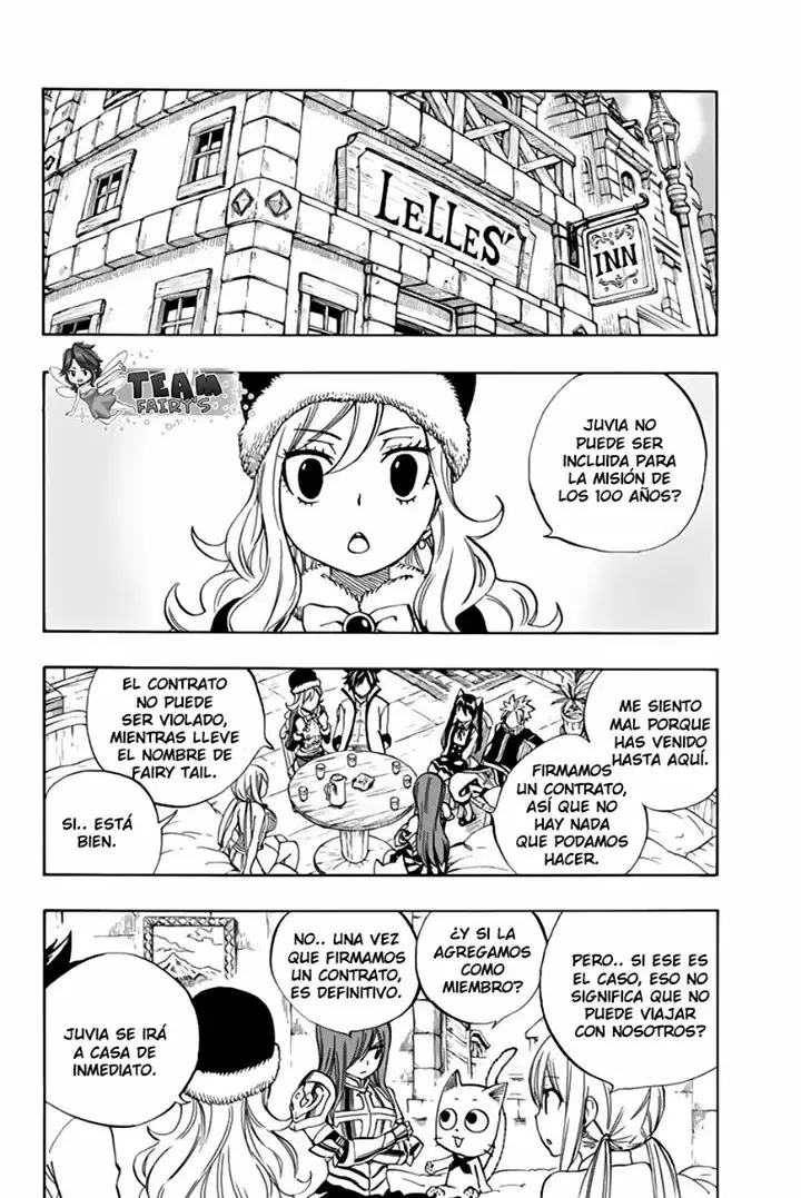 Fairy Tail: 100 years quest - Capítulo 27 - Página 7 - LectorTMOo