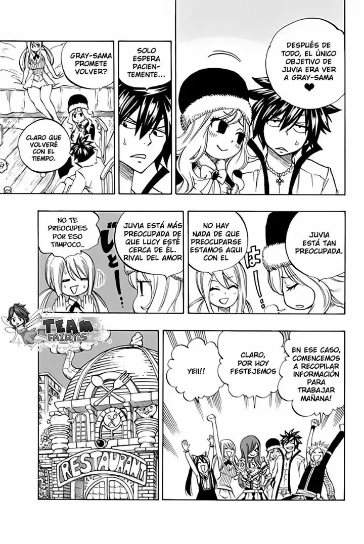 Fairy Tail: 100 years quest - Capítulo 27 - Página 8 - LectorTMOo