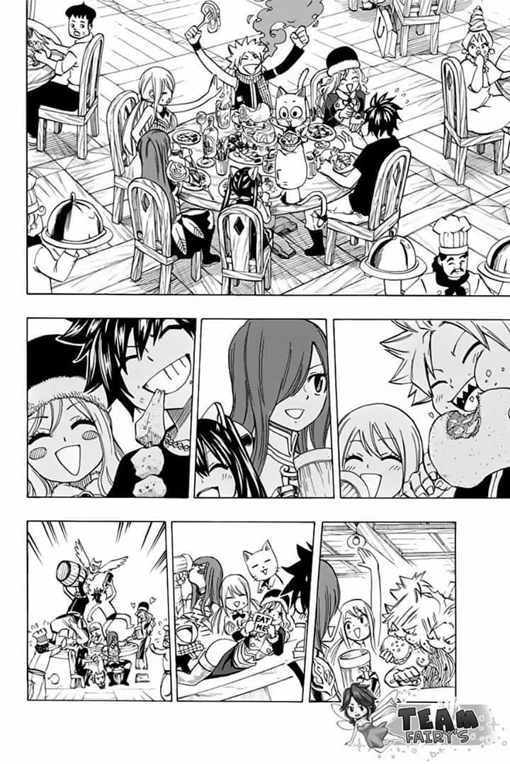 Fairy Tail: 100 years quest - Capítulo 27 - Página 9 - LectorTMOo