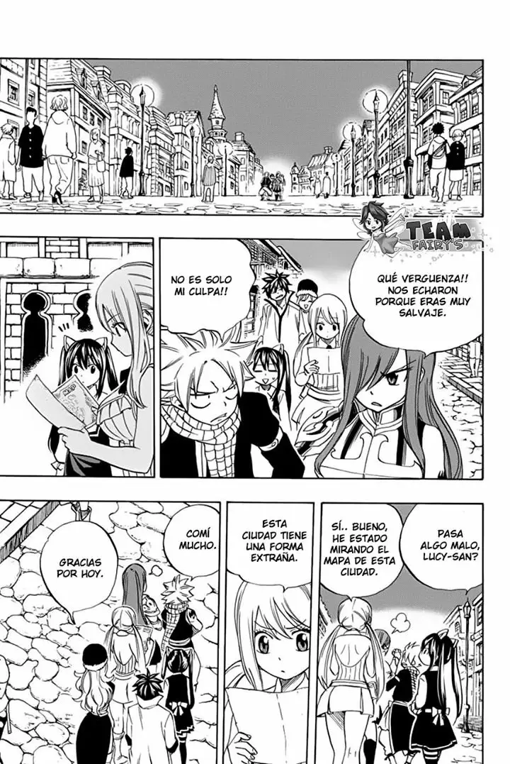 Fairy Tail: 100 years quest - Capítulo 27 - Página 10 - LectorTMOo