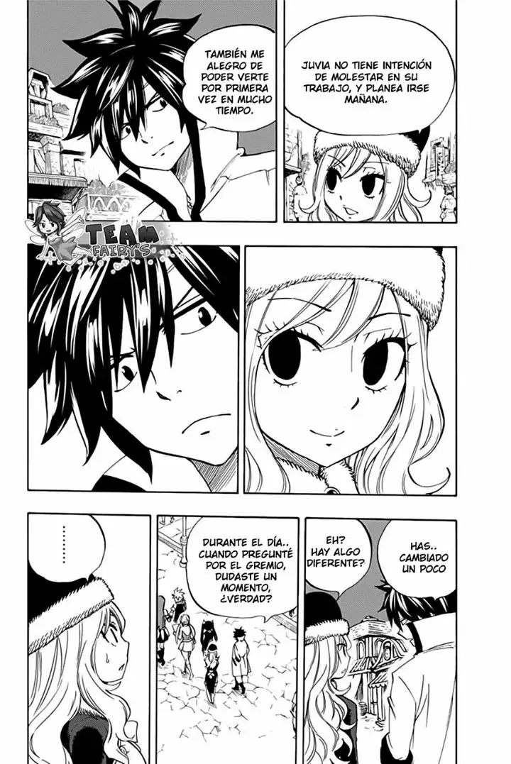 Fairy Tail: 100 years quest - Capítulo 27 - Página 11 - LectorTMOo