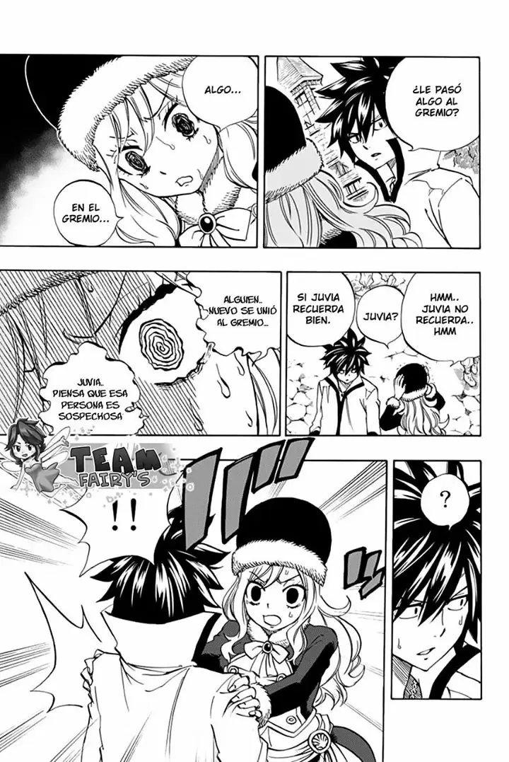 Fairy Tail: 100 years quest - Capítulo 27 - Página 12 - LectorTMOo