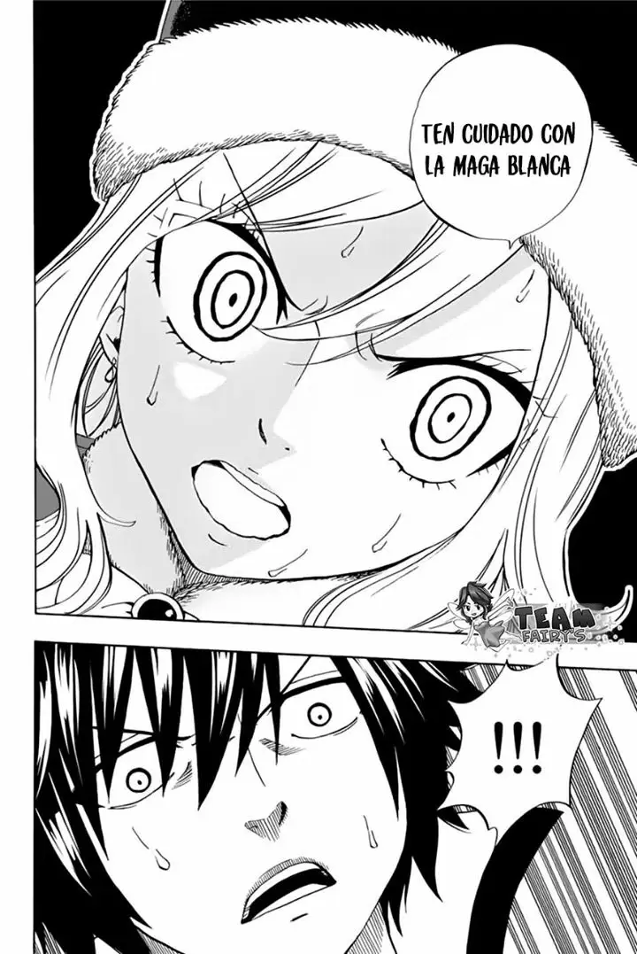Fairy Tail: 100 years quest - Capítulo 27 - Página 13 - LectorTMOo