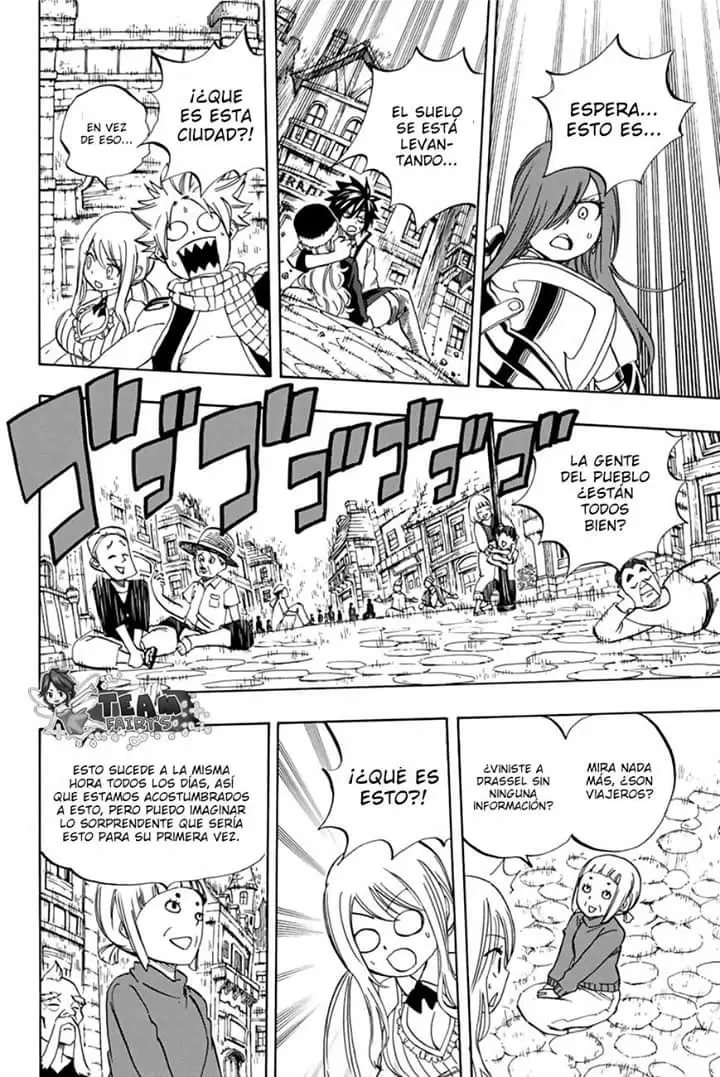 Fairy Tail: 100 years quest - Capítulo 27 - Página 15 - LectorTMOo