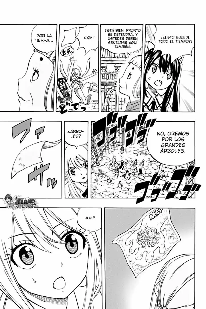 Fairy Tail: 100 years quest - Capítulo 27 - Página 16 - LectorTMOo