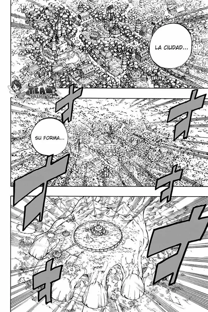 Fairy Tail: 100 years quest - Capítulo 27 - Página 17 - LectorTMOo