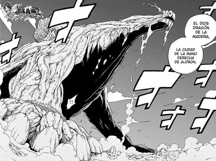 Fairy Tail: 100 years quest - Capítulo 27 - Página 19 - LectorTMOo