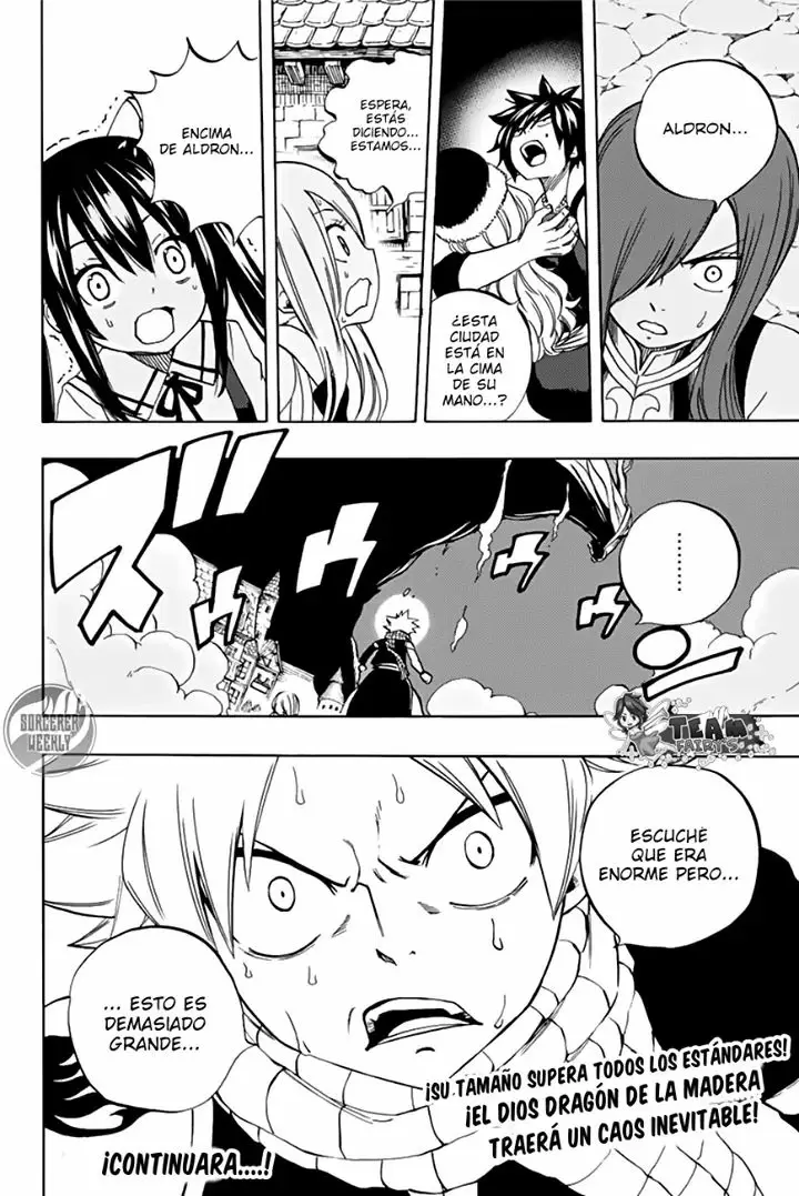Fairy Tail: 100 years quest - Capítulo 27 - Página 20 - LectorTMOo