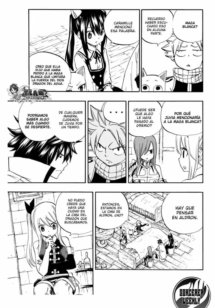 Fairy Tail: 100 years quest - Capítulo 28 - Página 4 - LectorTMOo