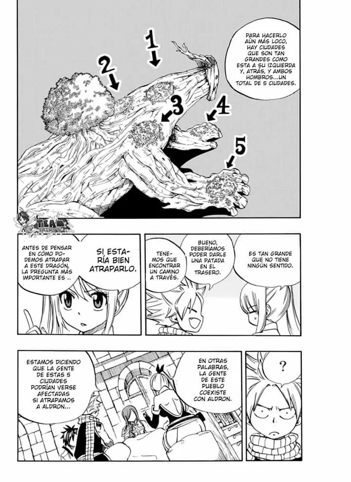 Fairy Tail: 100 years quest - Capítulo 28 - Página 5 - LectorTMOo