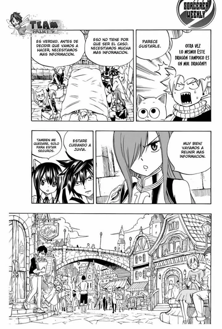Fairy Tail: 100 years quest - Capítulo 28 - Página 6 - LectorTMOo