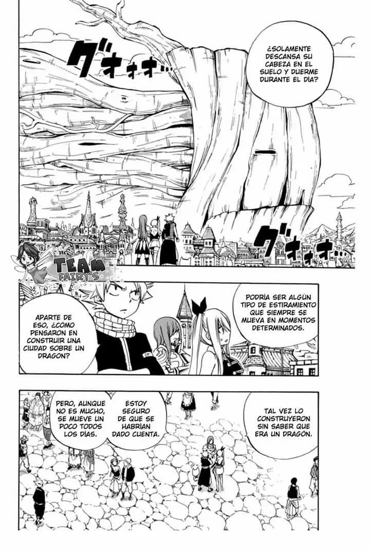 Fairy Tail: 100 years quest - Capítulo 28 - Página 7 - LectorTMOo