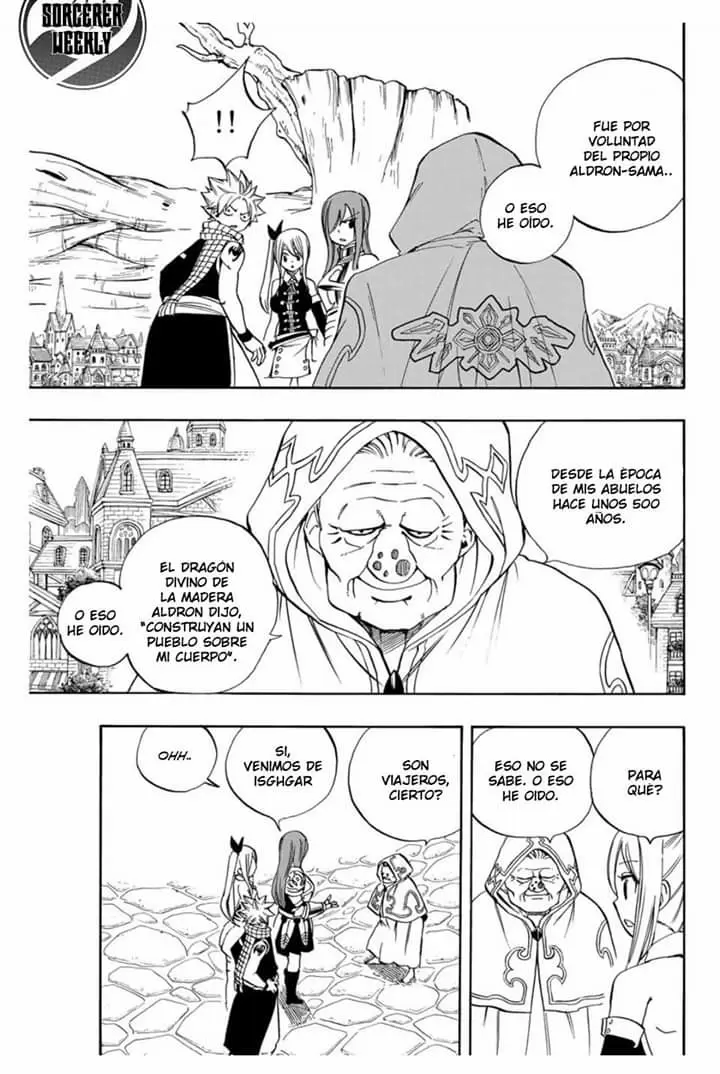 Fairy Tail: 100 years quest - Capítulo 28 - Página 8 - LectorTMOo