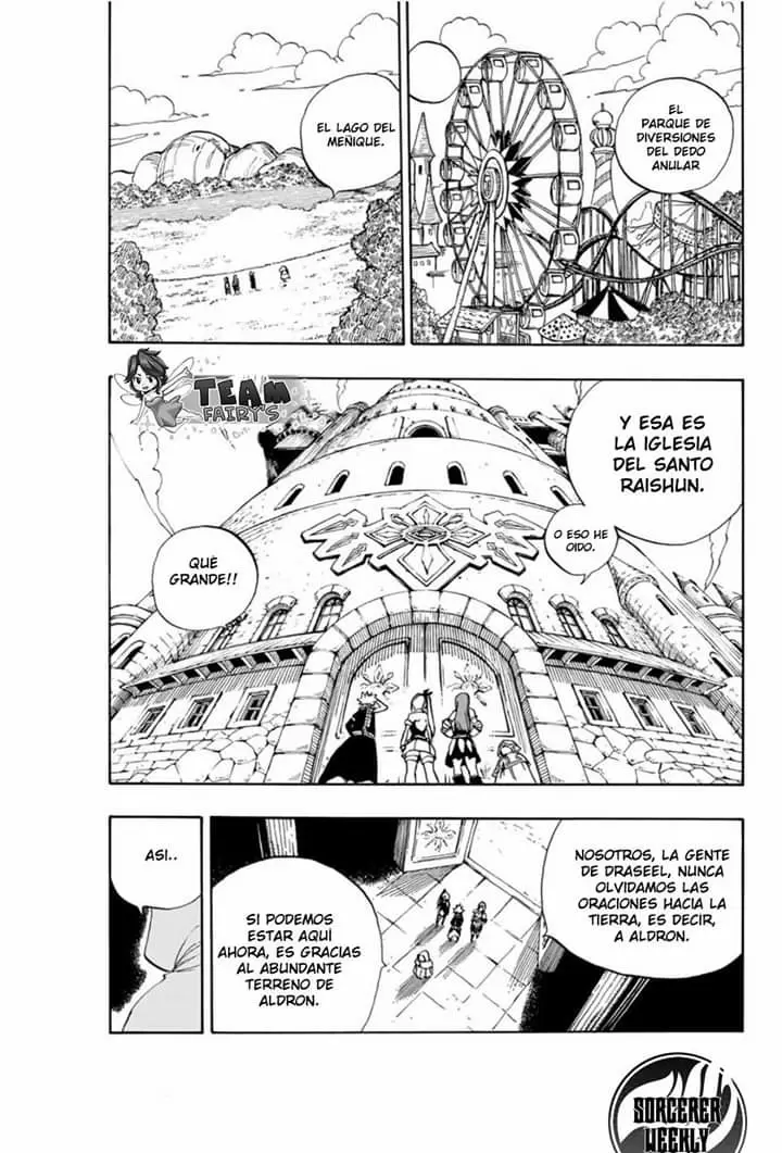 Fairy Tail: 100 years quest - Capítulo 28 - Página 10 - LectorTMOo