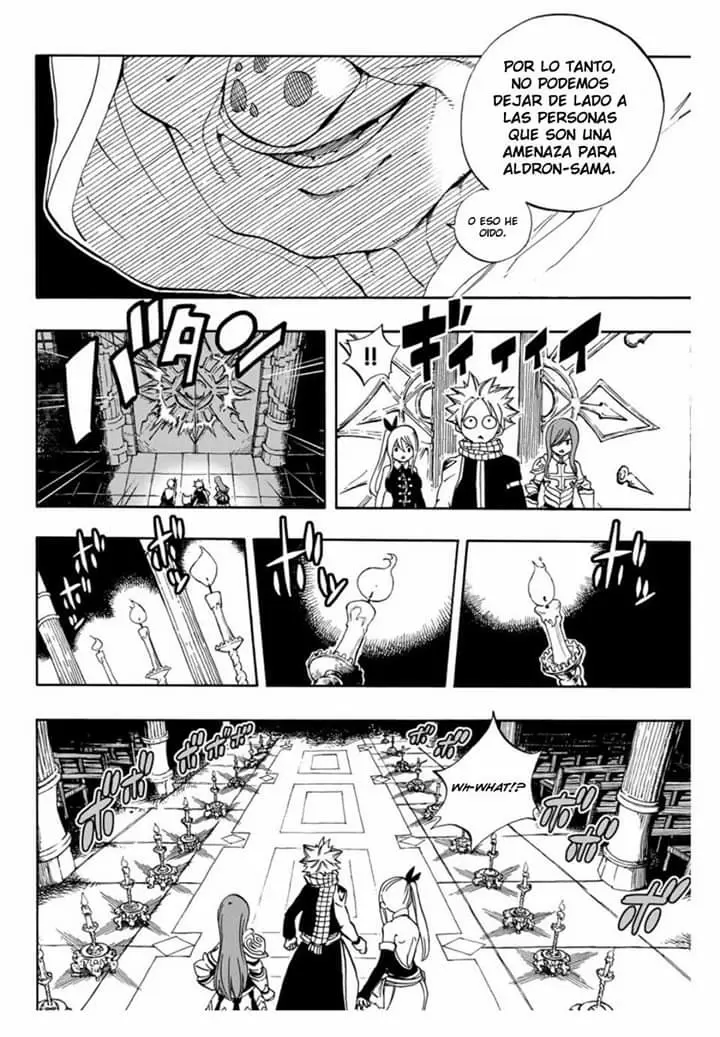 Fairy Tail: 100 years quest - Capítulo 28 - Página 11 - LectorTMOo