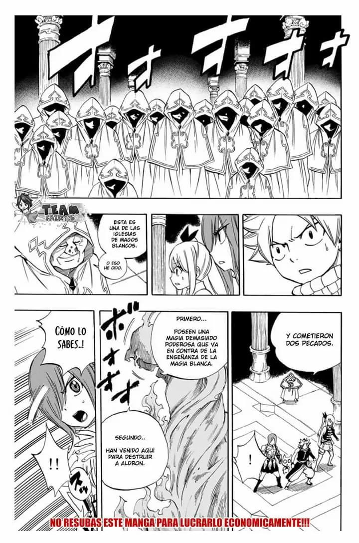Fairy Tail: 100 years quest - Capítulo 28 - Página 12 - LectorTMOo